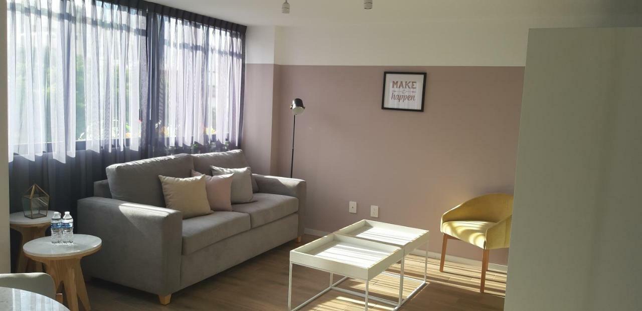 Providencia 848 Wtc Apartment Kota Meksiko Bagian luar foto