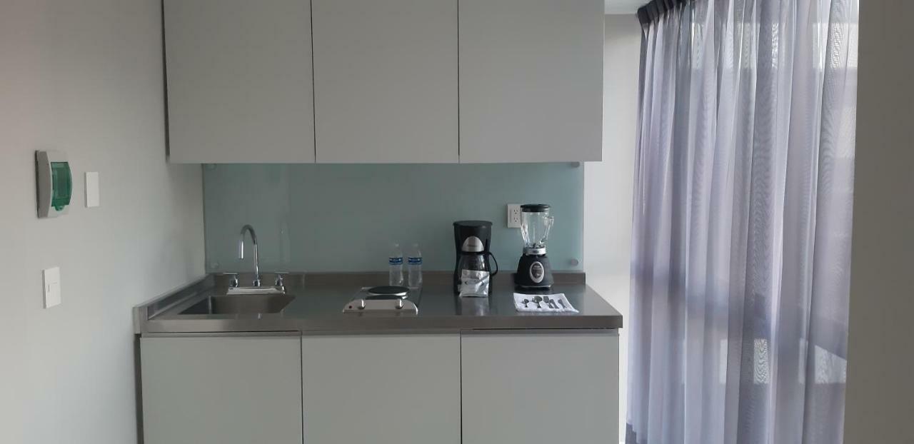 Providencia 848 Wtc Apartment Kota Meksiko Bagian luar foto