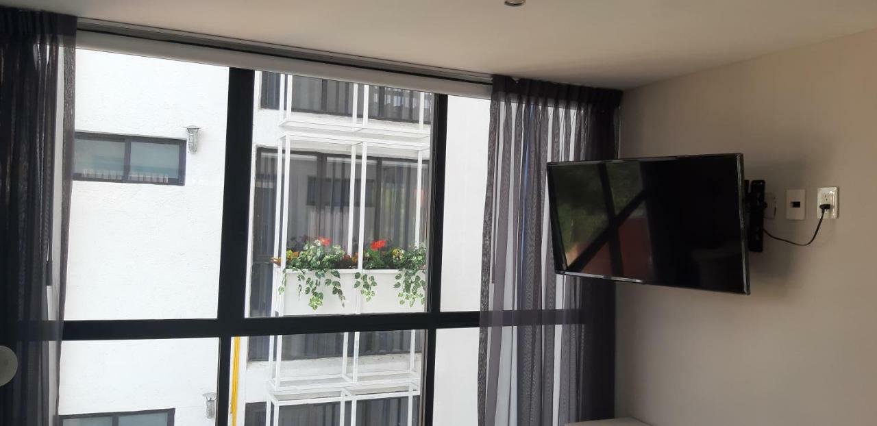 Providencia 848 Wtc Apartment Kota Meksiko Bagian luar foto