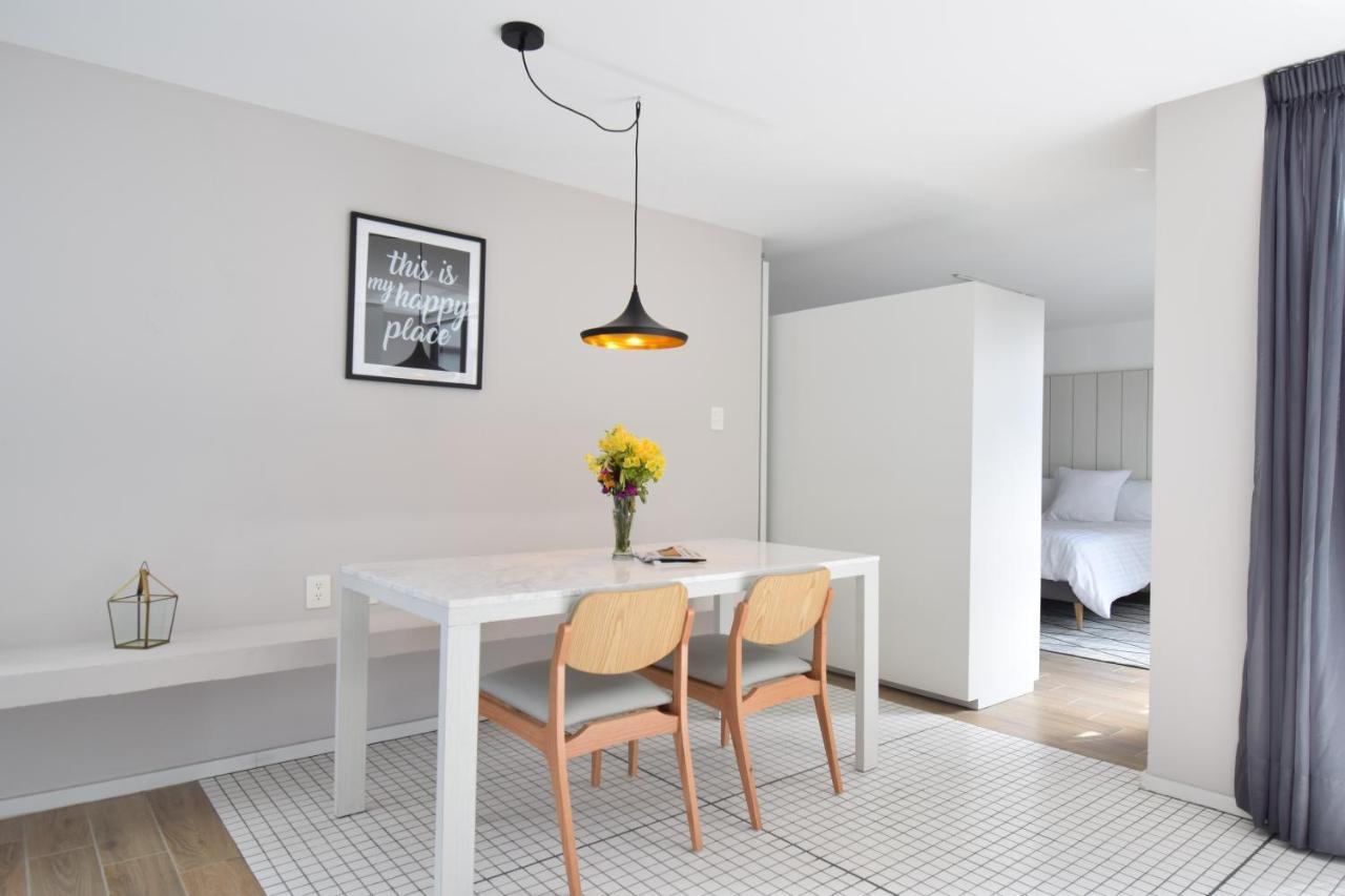 Providencia 848 Wtc Apartment Kota Meksiko Bagian luar foto